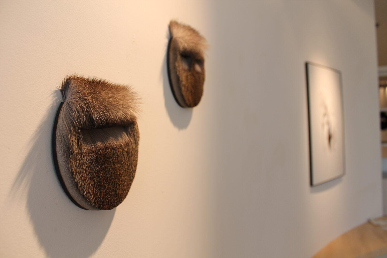 2018 Texture: Lore Langendries - Louise Mertens