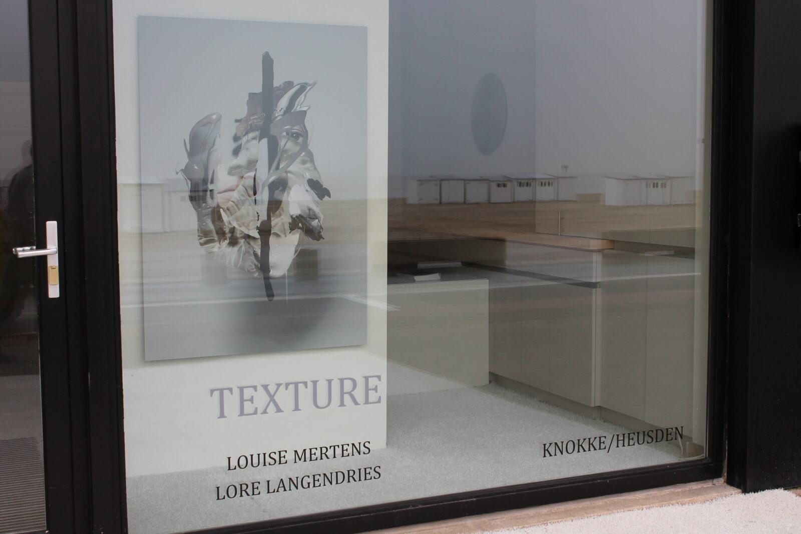 2018 Texture: Lore Langendries - Louise Mertens