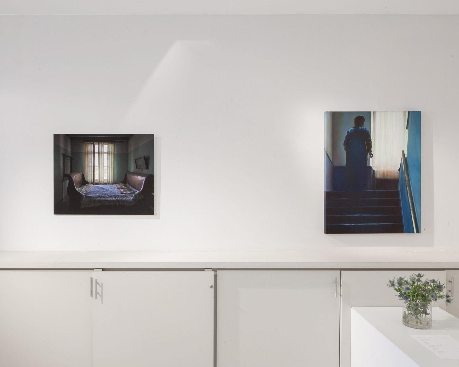 2018 Traces of Memory: Karin Borghouts, Mieke Teirlinck