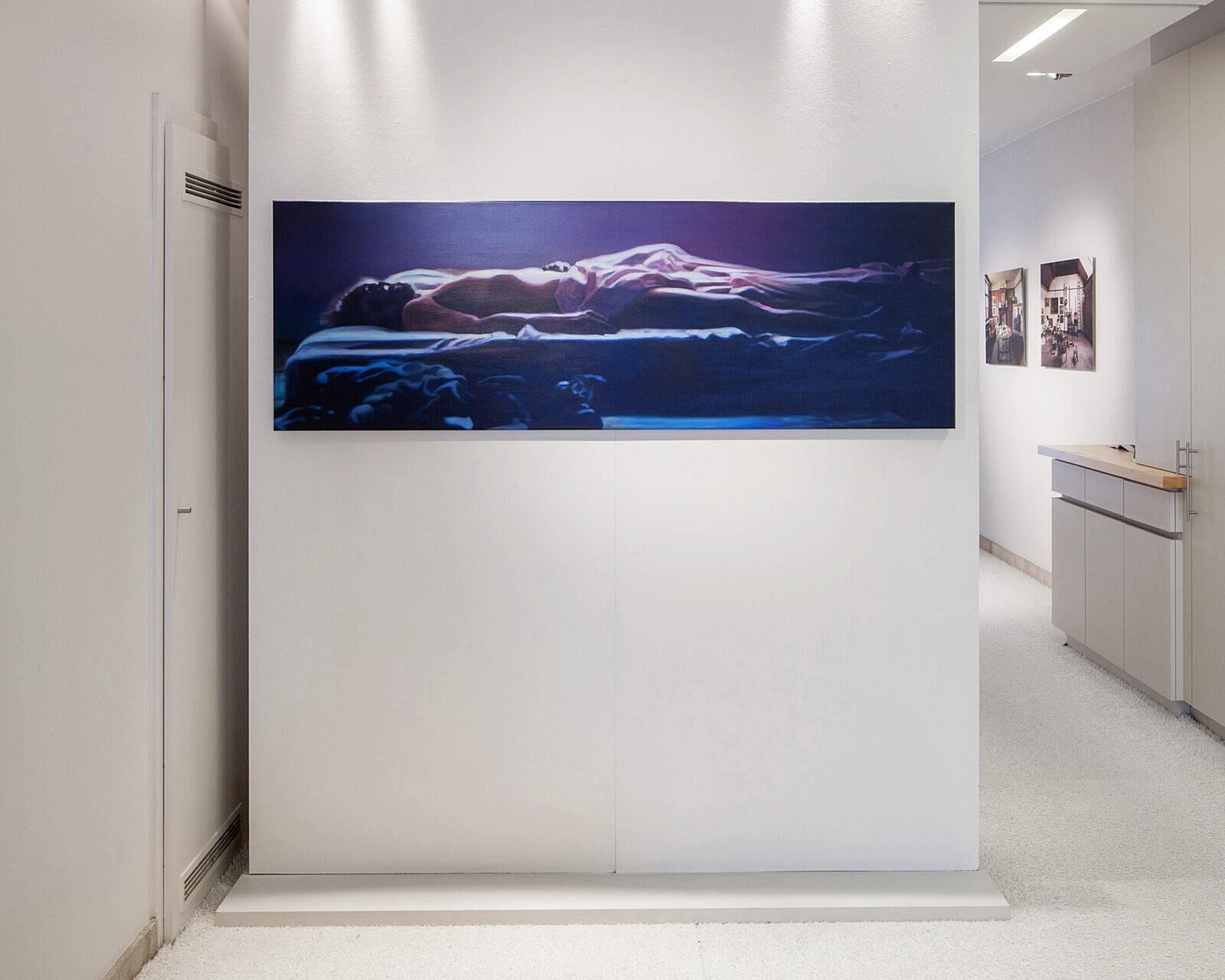 2018 Traces of Memory: Karin Borghouts, Mieke Teirlinck