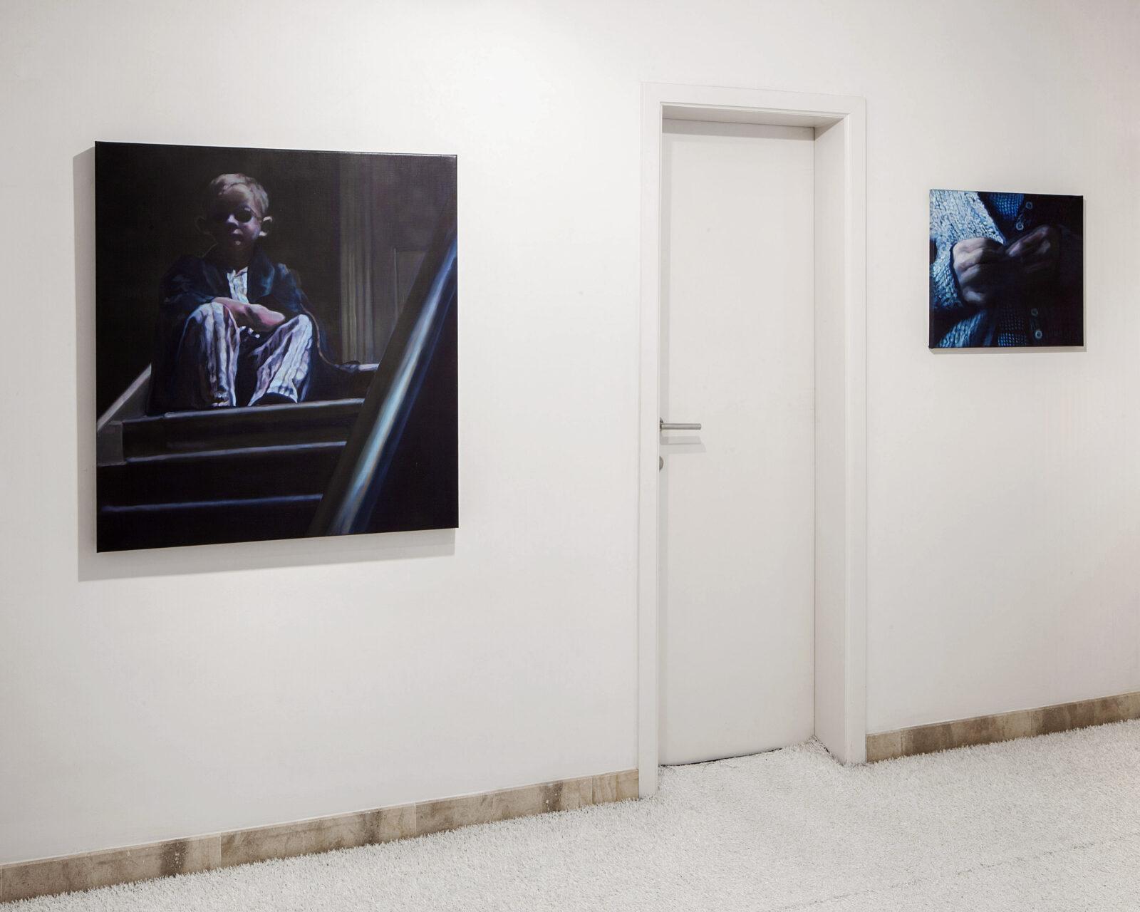 2018 Traces of Memory: Mieke Teirlinck