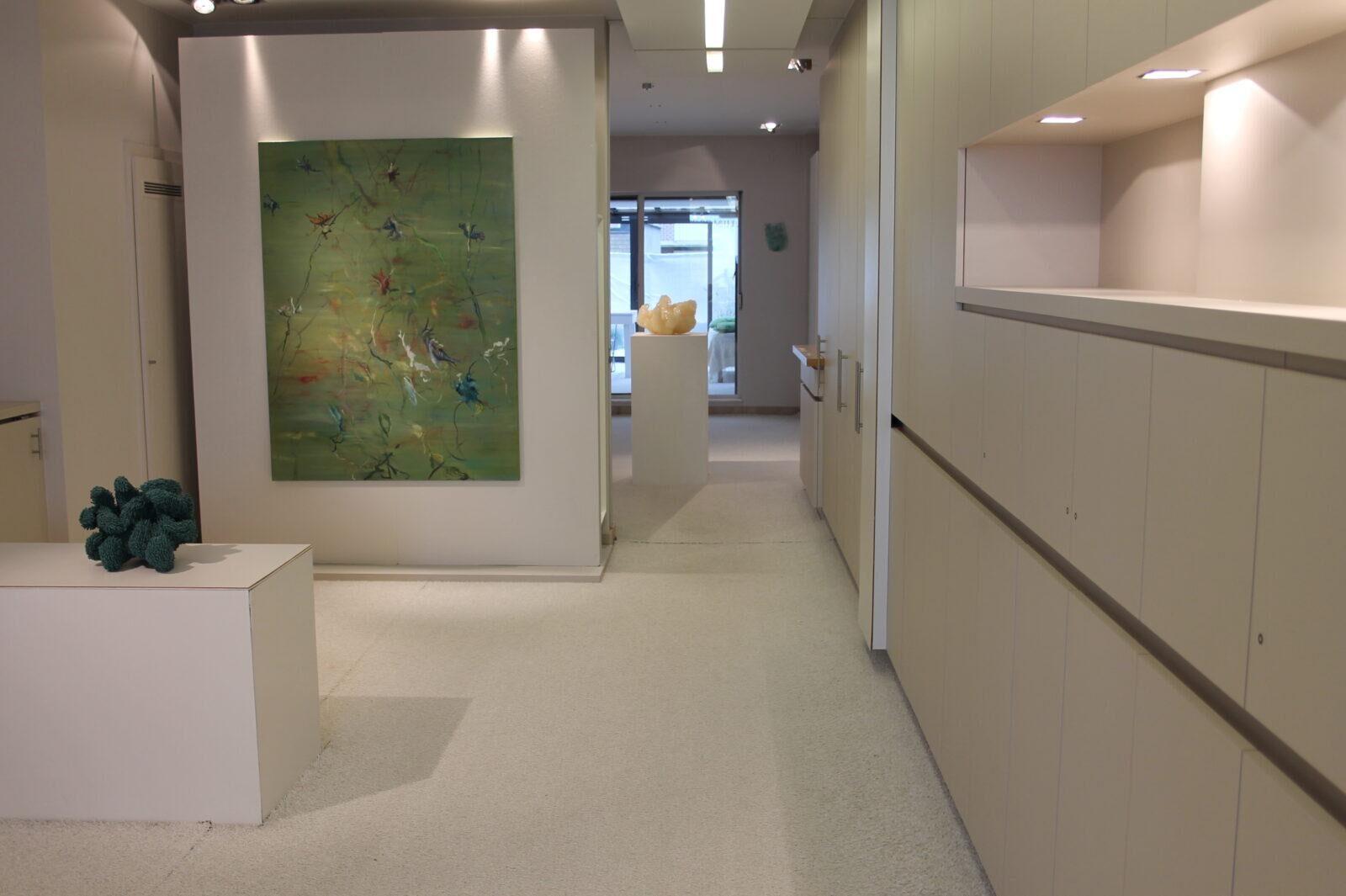 2019 Hydroponic: Stephanie Leblon, Joke Raes