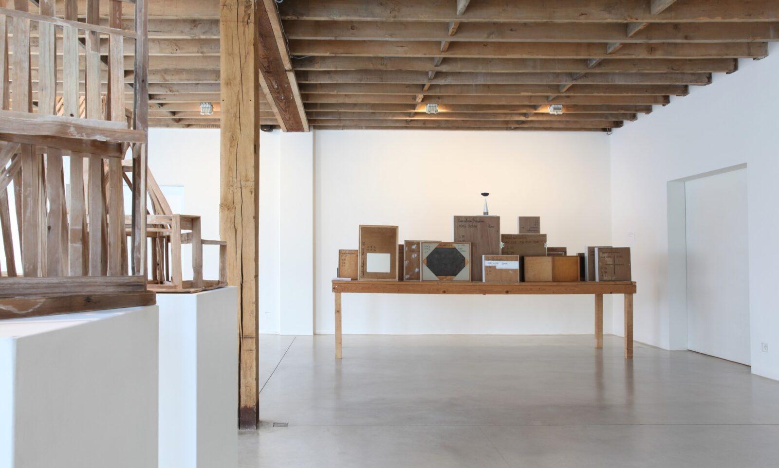 2013 Van Breedam - Roes - Chillida - Nicolodi