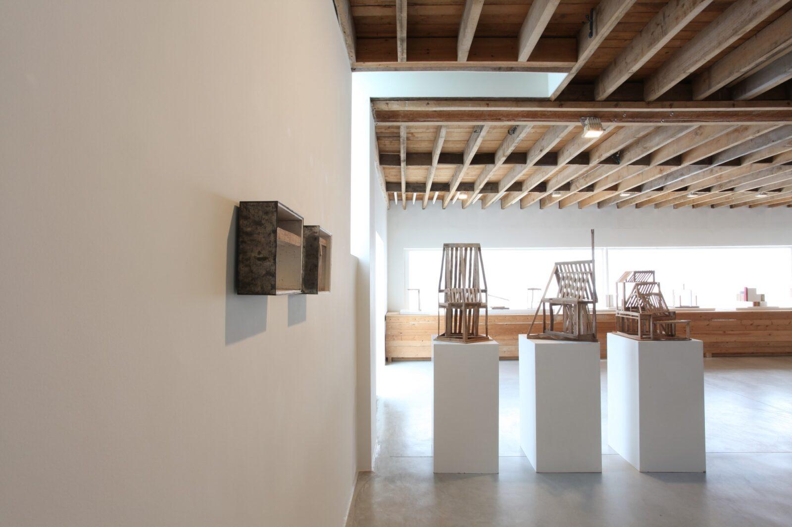 2013 Van Breedam - Roes - Chillida - Nicolodi