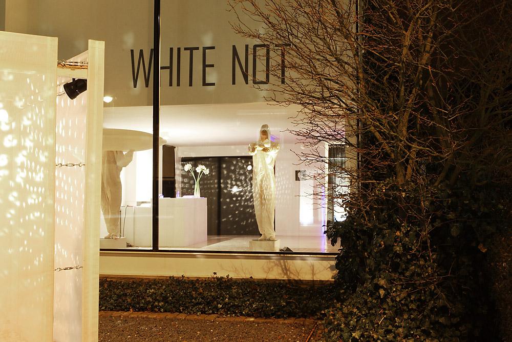 2007-2008: White Not, Nilton Cunha – Bart Lens