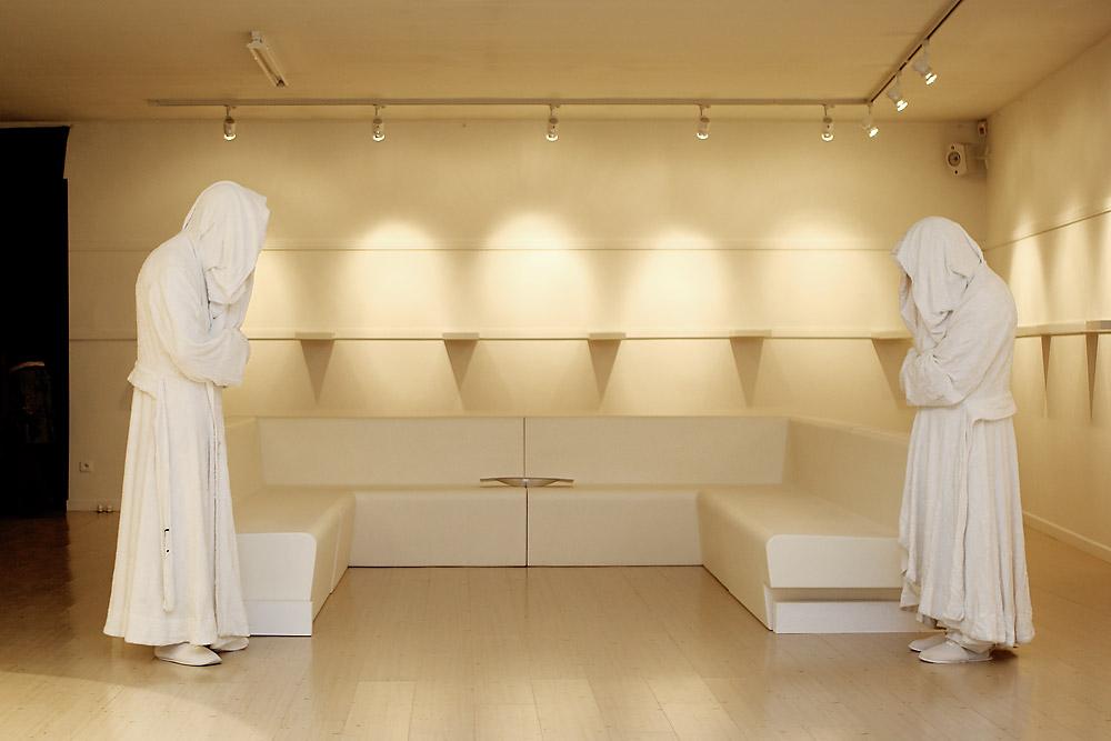 White Not, Bart Lens