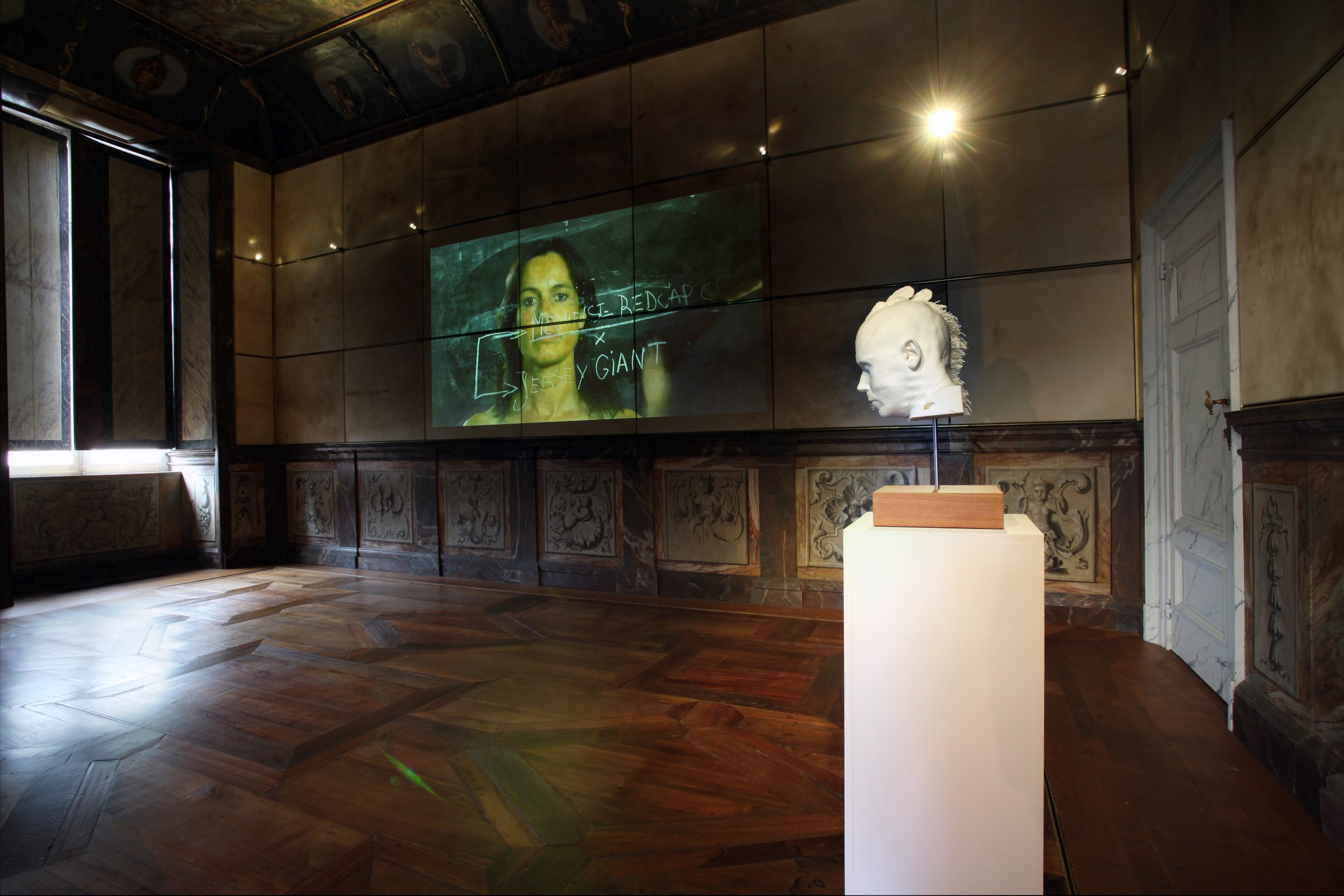 2012 Combat: Koen Vanmechelen