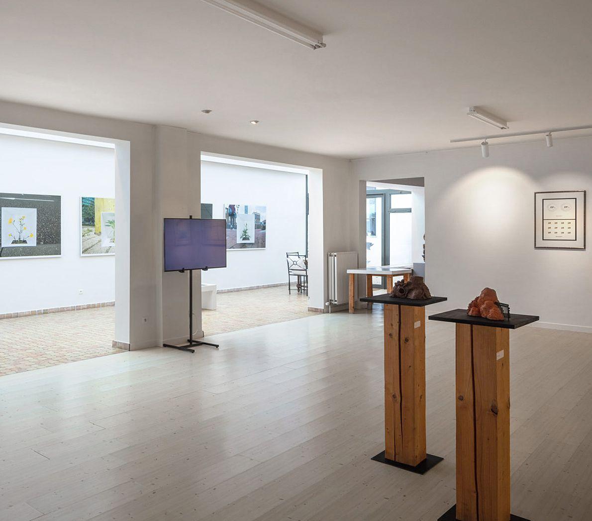 2020 Commedia dell’Arte: Jonas Vansteenkiste, Marcel Broothaers, Rob Sweere, Patrick Ceyssens