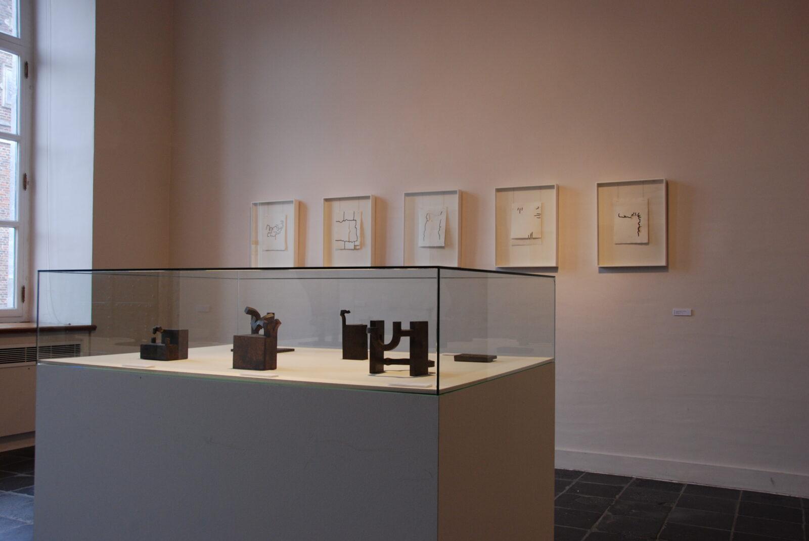 2007 Confessiones: Eduardo Chillida