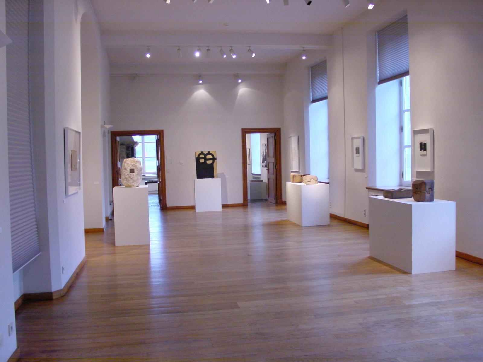 2007 Confessiones: Eduardo Chillida