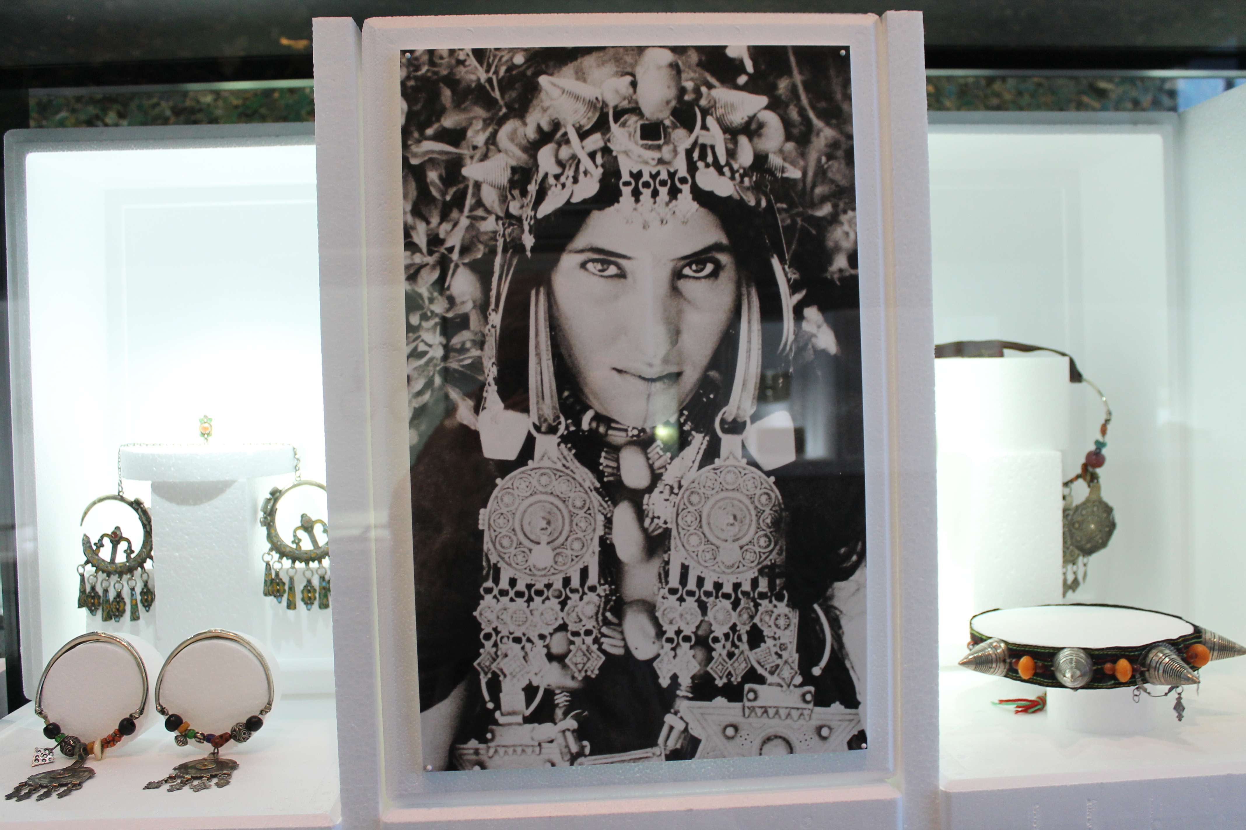 2014 Etnische juwelen