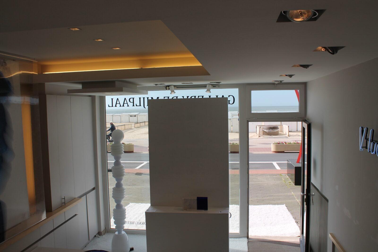 2016 Glass-Works III: Warner Berckmans, Ick Reuvis, Monique Thomaes