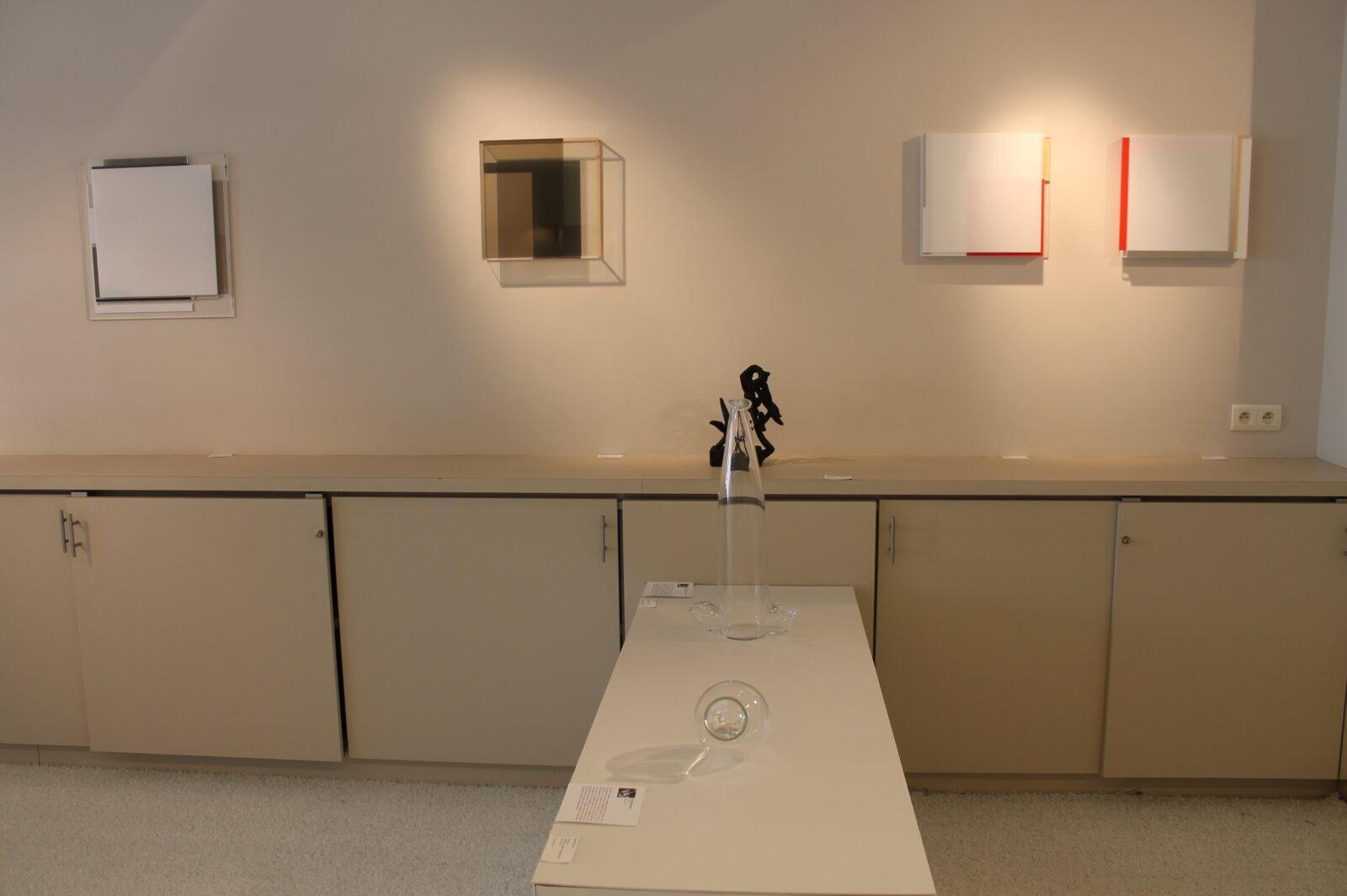 2016 Glass-Works III: Marike Dumon, Maria Dukers