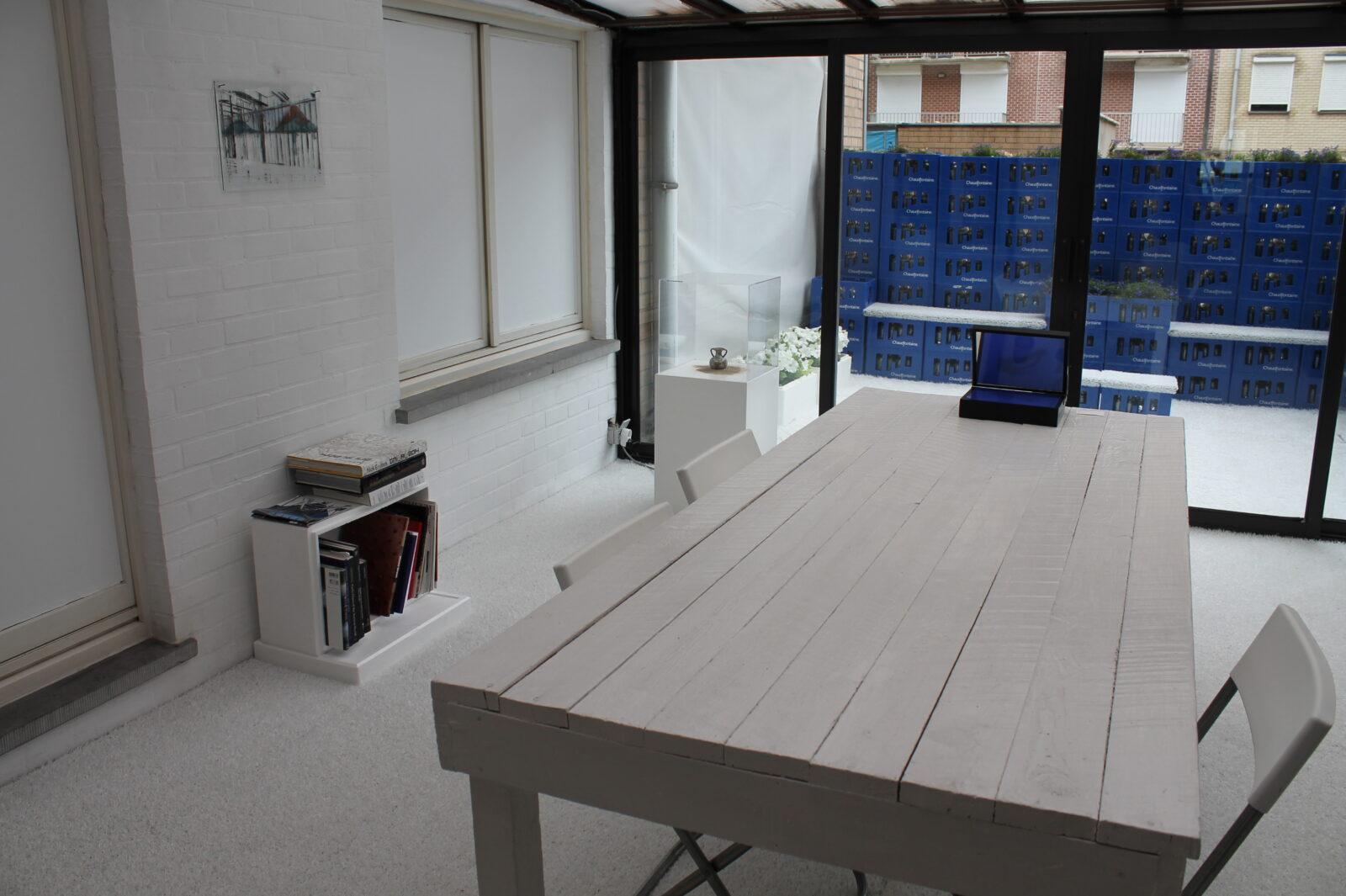 2016 Glass-Works III: Monique Thomaes, Karin Vermeren