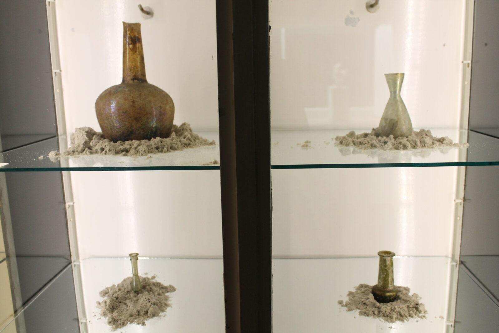 2015: Glassworks: Romeins Glas