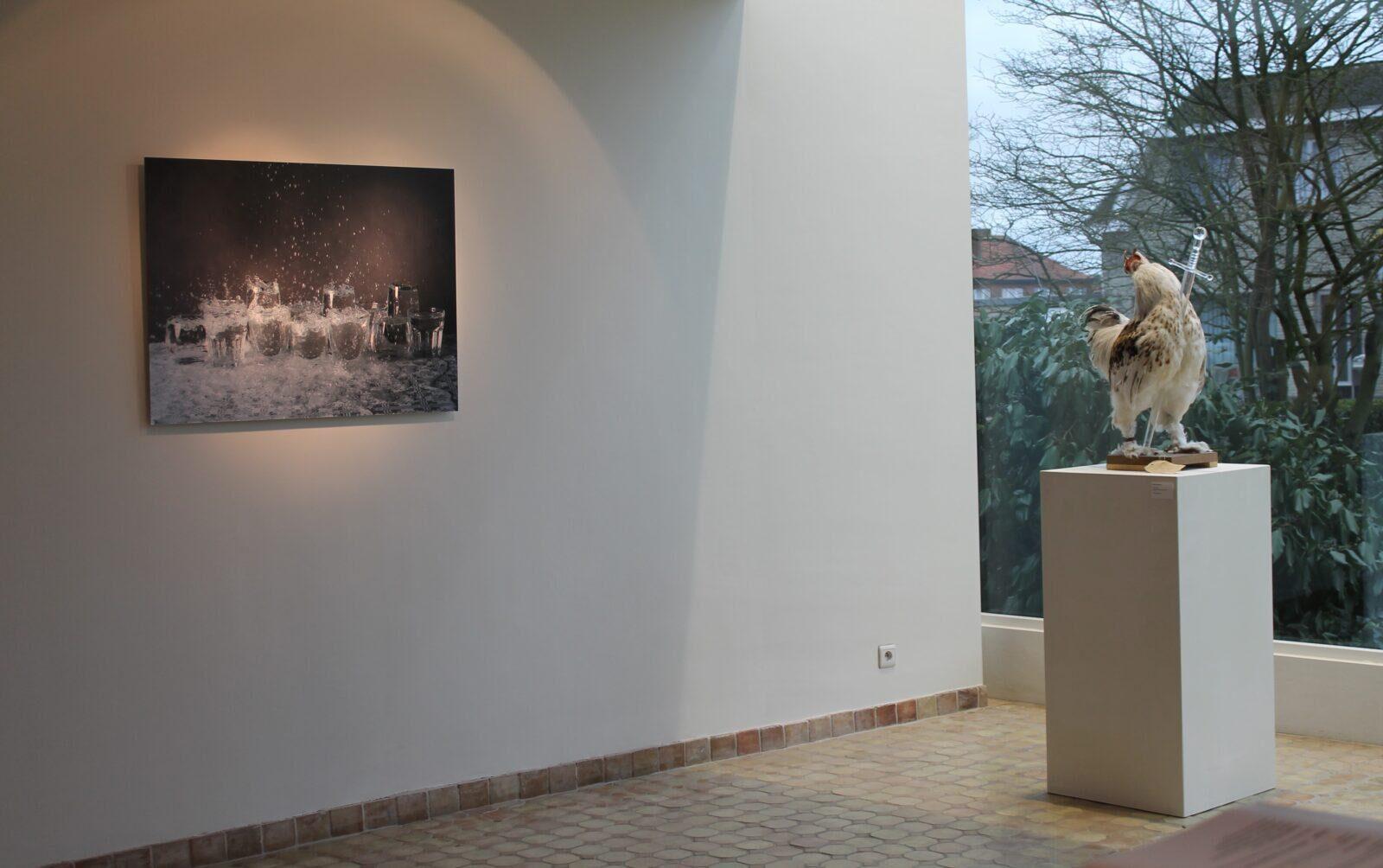 2015: Glassworks: Jehoshua Rozenman, Ick Reuvis, Esther Jiskoot, Maria Dukers