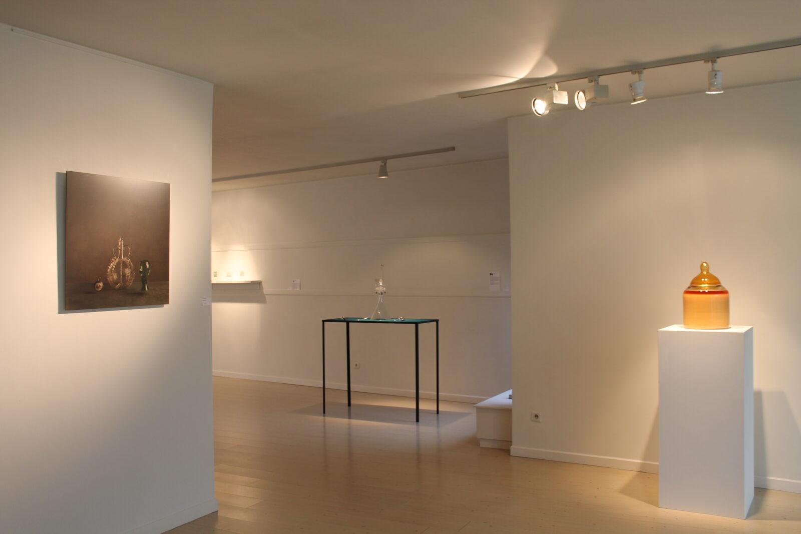 2015: Glassworks: Marie Cécile Thijs, Koen Vanmechelen