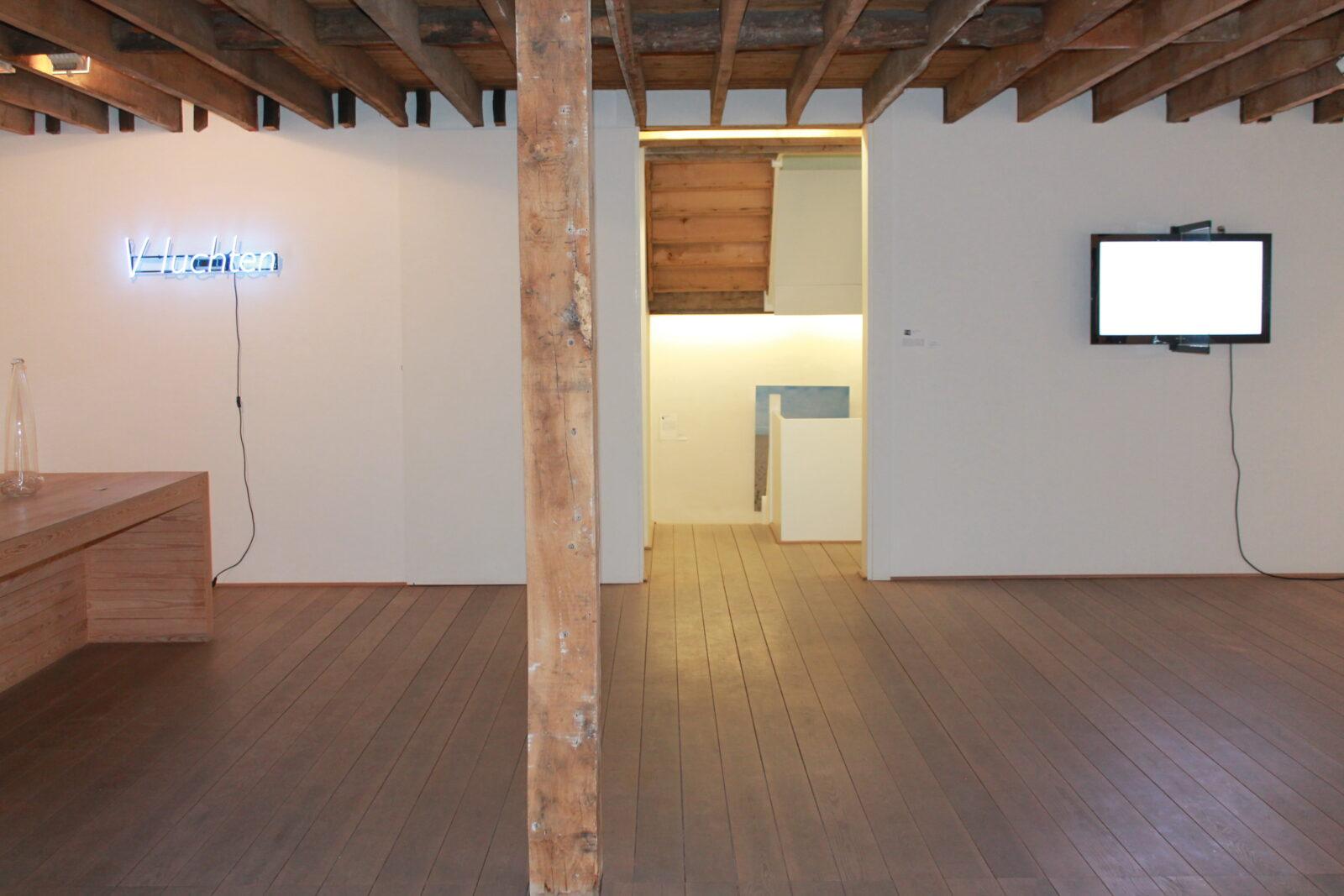 2015: Glassworks: Monique Thomaes - Koen Vanderstukken