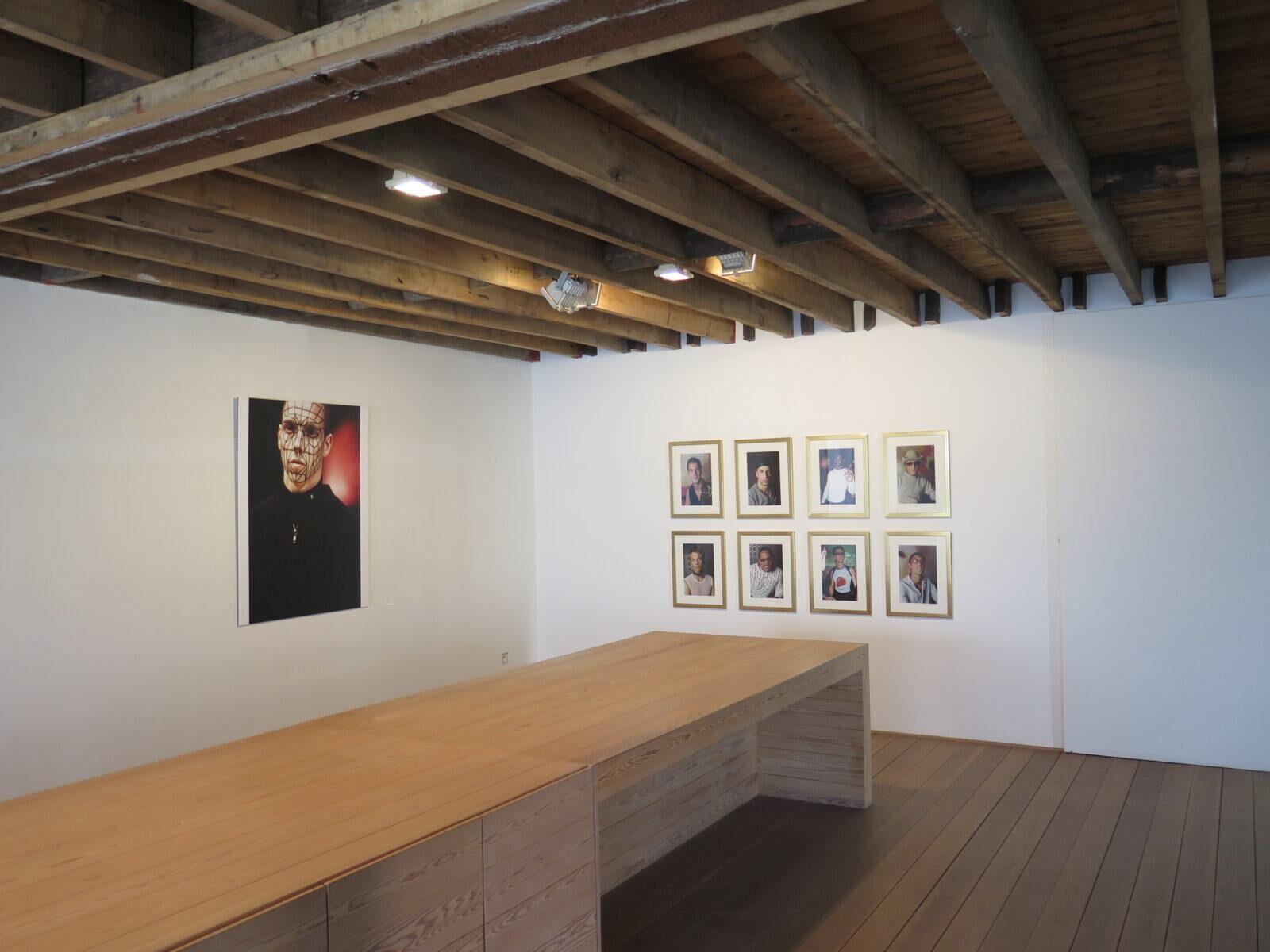 2016 Ecce Homo: Liesje Reyskens