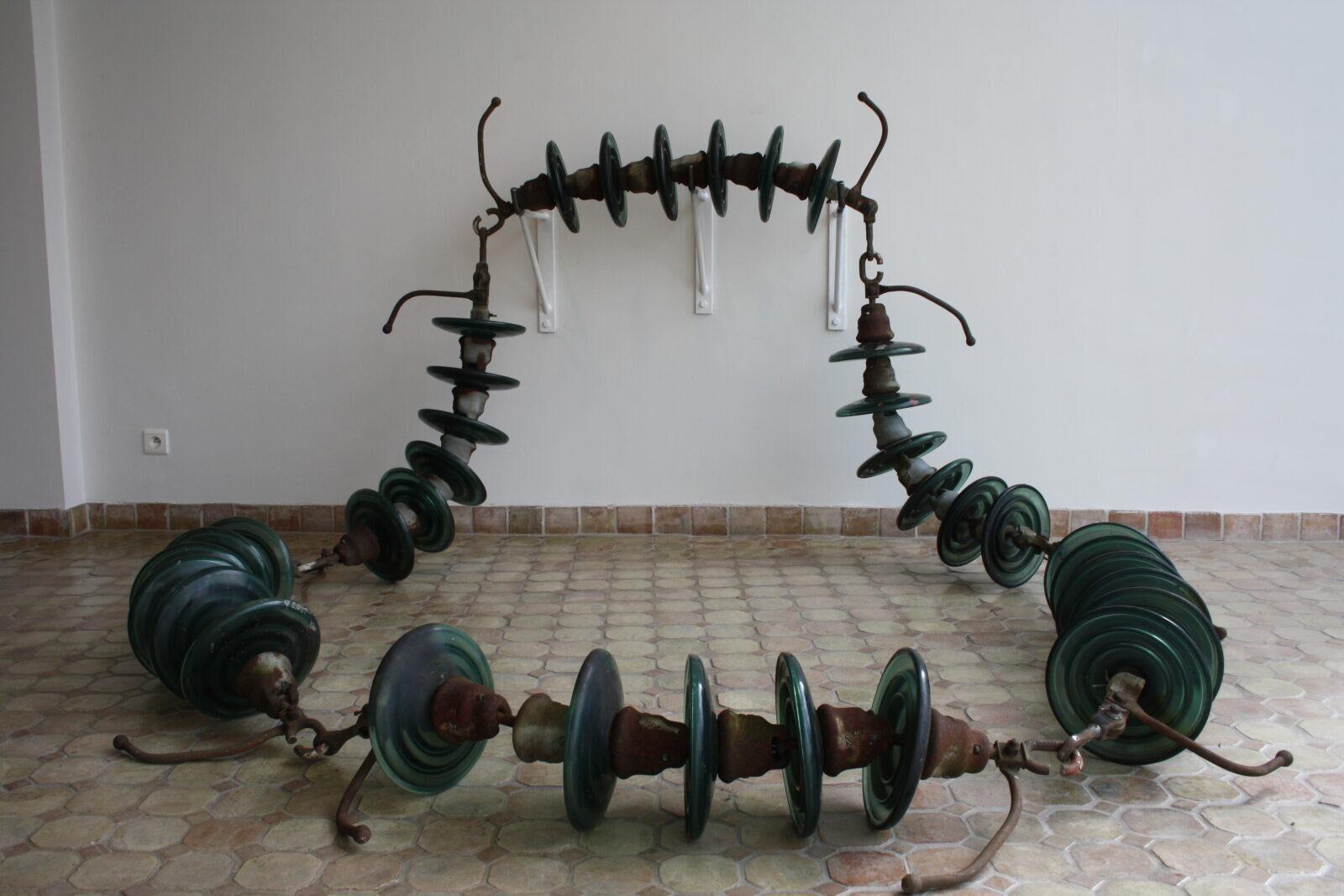 2012 Manifesta - High Voltage: Jeroen Maes