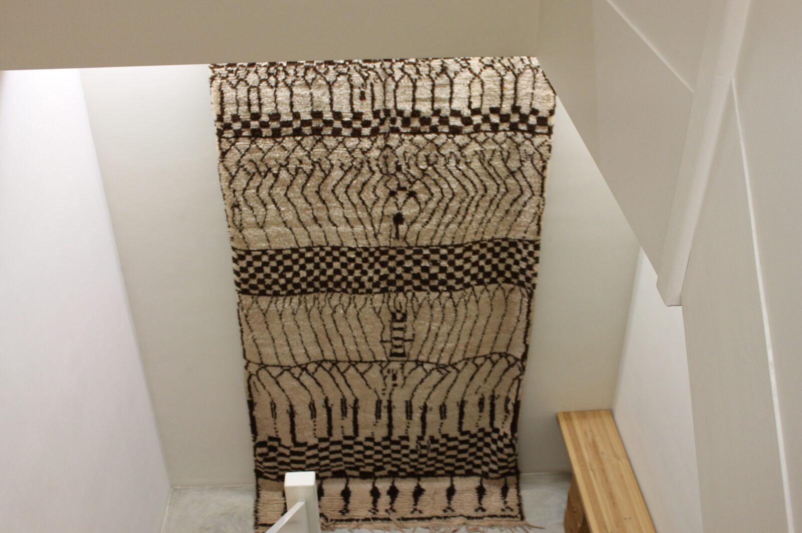 2014 Handgeknoopt Handgeweven