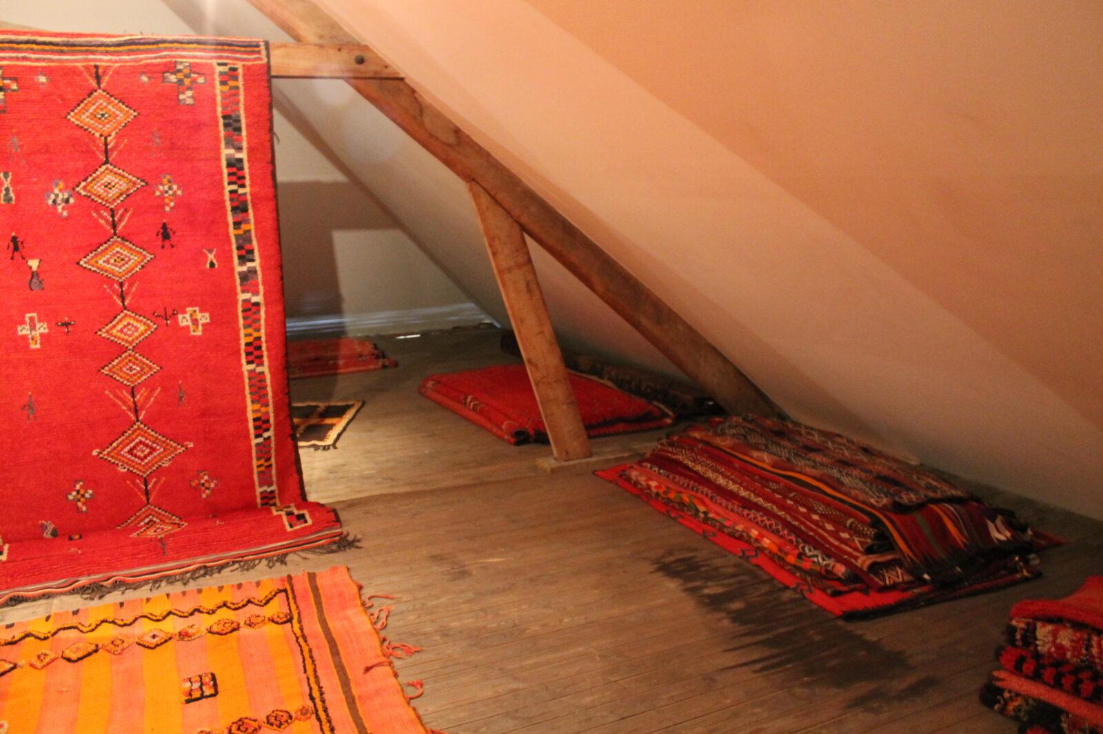 2014 Handgeknoopt Handgeweven