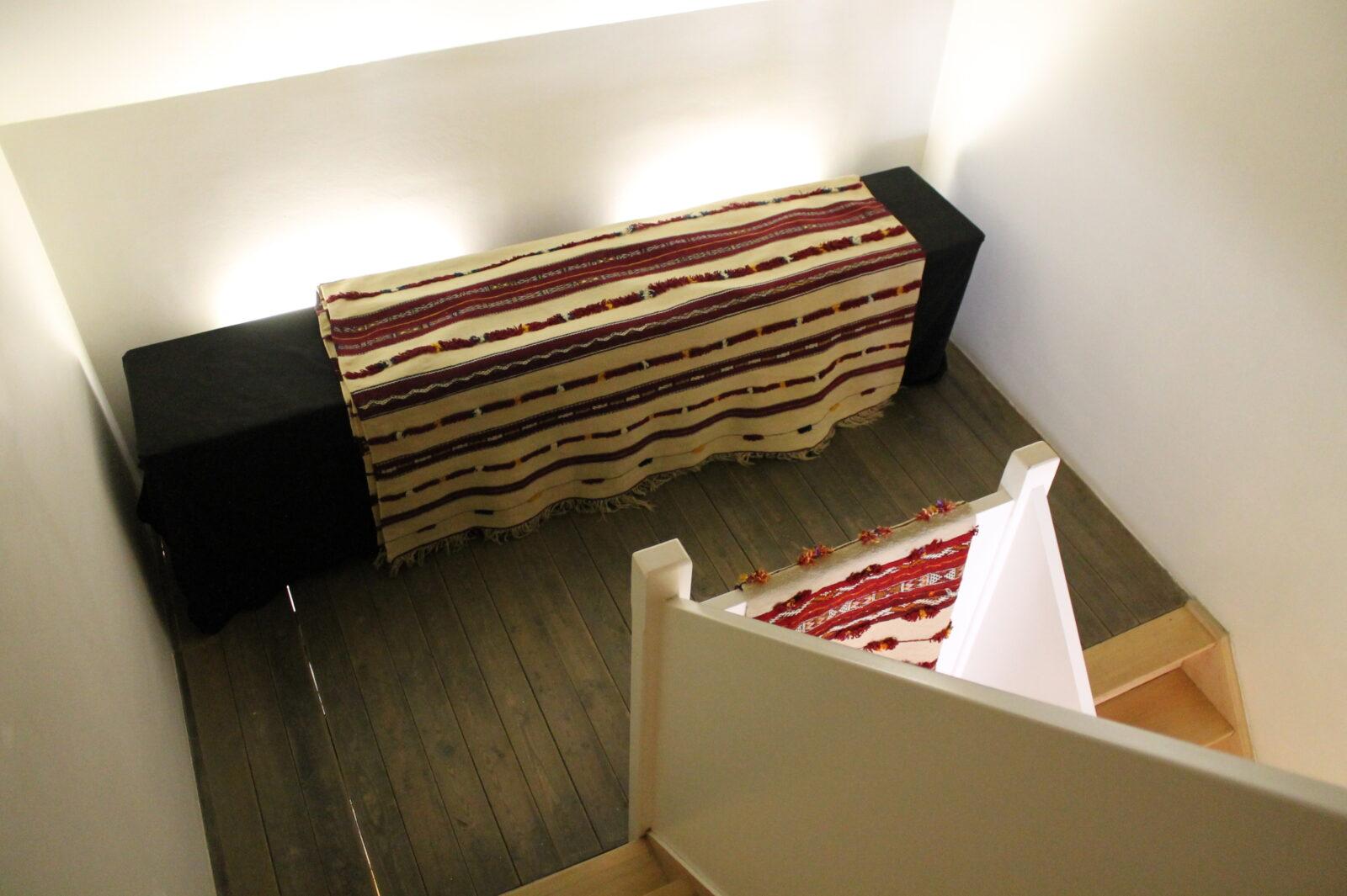 2014 Handgeknoopt Handgeweven