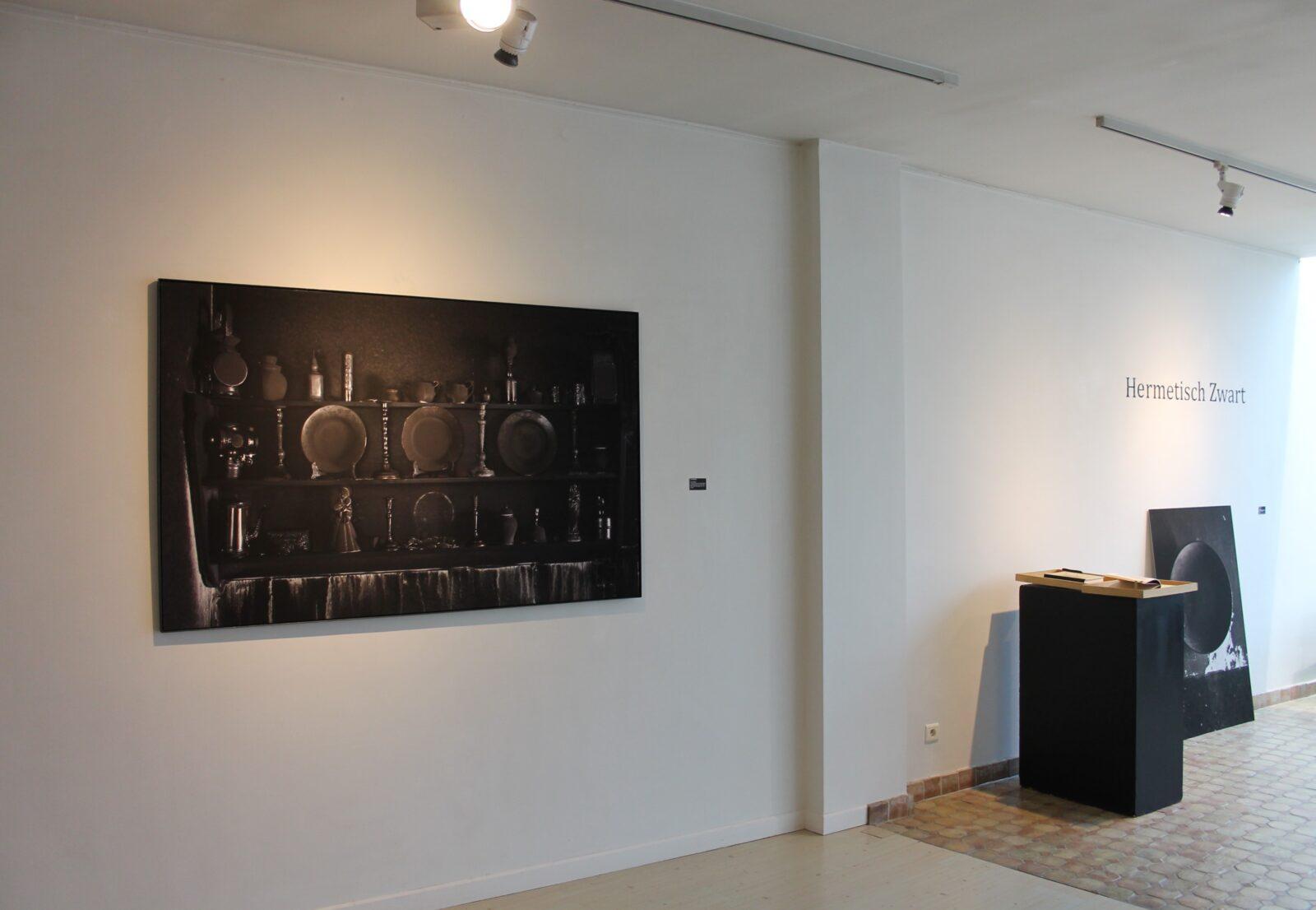 2018 Hermetisch Zwart: Karin Borghouts