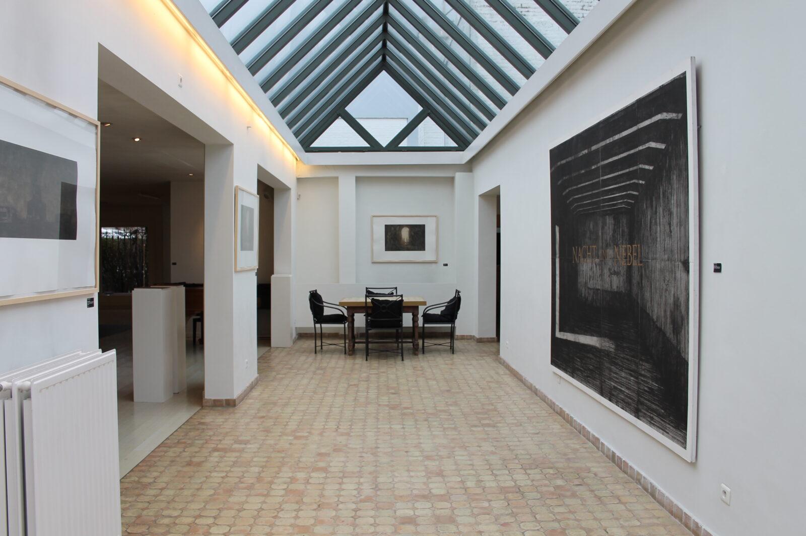 2018 Hermetisch Zwart: Peter De Koninck