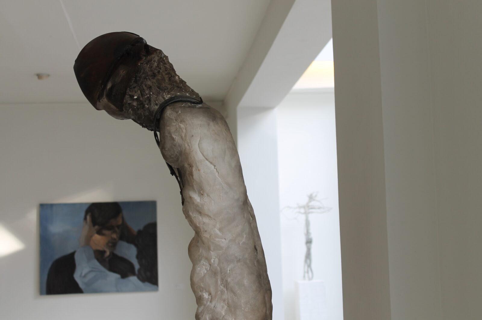 2016 Ecce Homo: Koenraad Tinel, Mieke Teirlinck