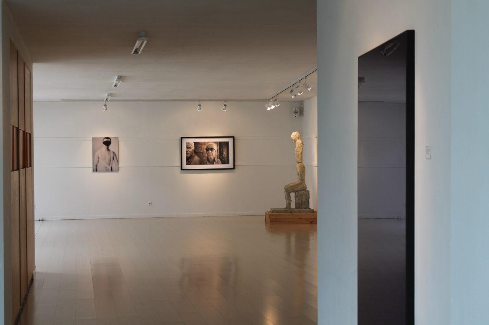 2016 Ecce Homo: Koenraad Tinel, Mieke Teirlinck