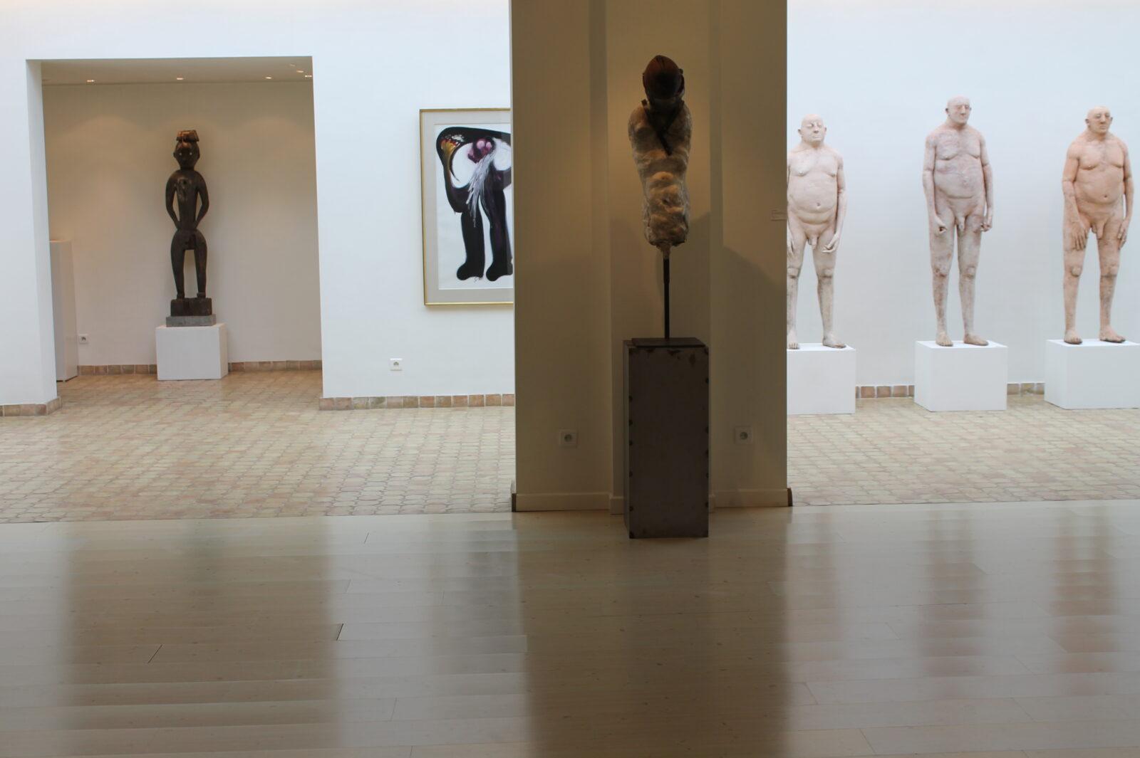 2016 Ecce Homo: Serge Vandercam, Koenraad Tinel, Peter Vanbekberken