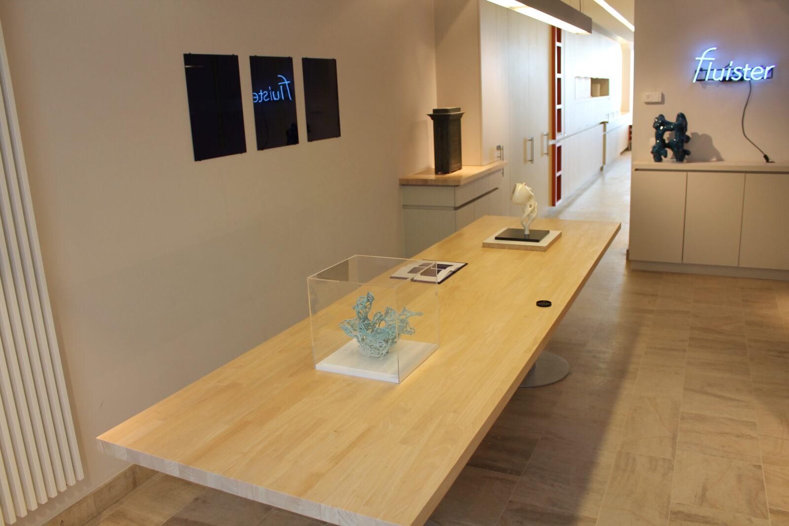 2015: #OUTOFOFFICE: Monique Thomaes, Nick Ervinck, Jan Fabre, Warner Berckmans