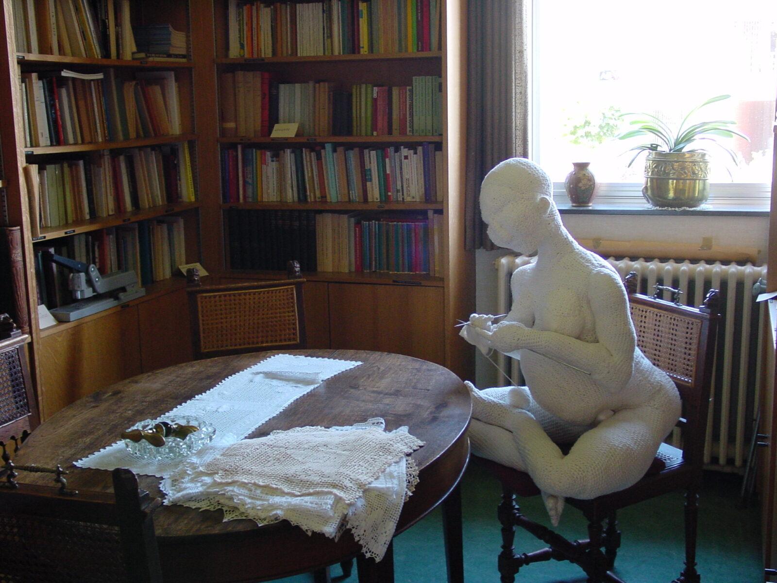 2004 Siate Piacevole: Sara Bomans