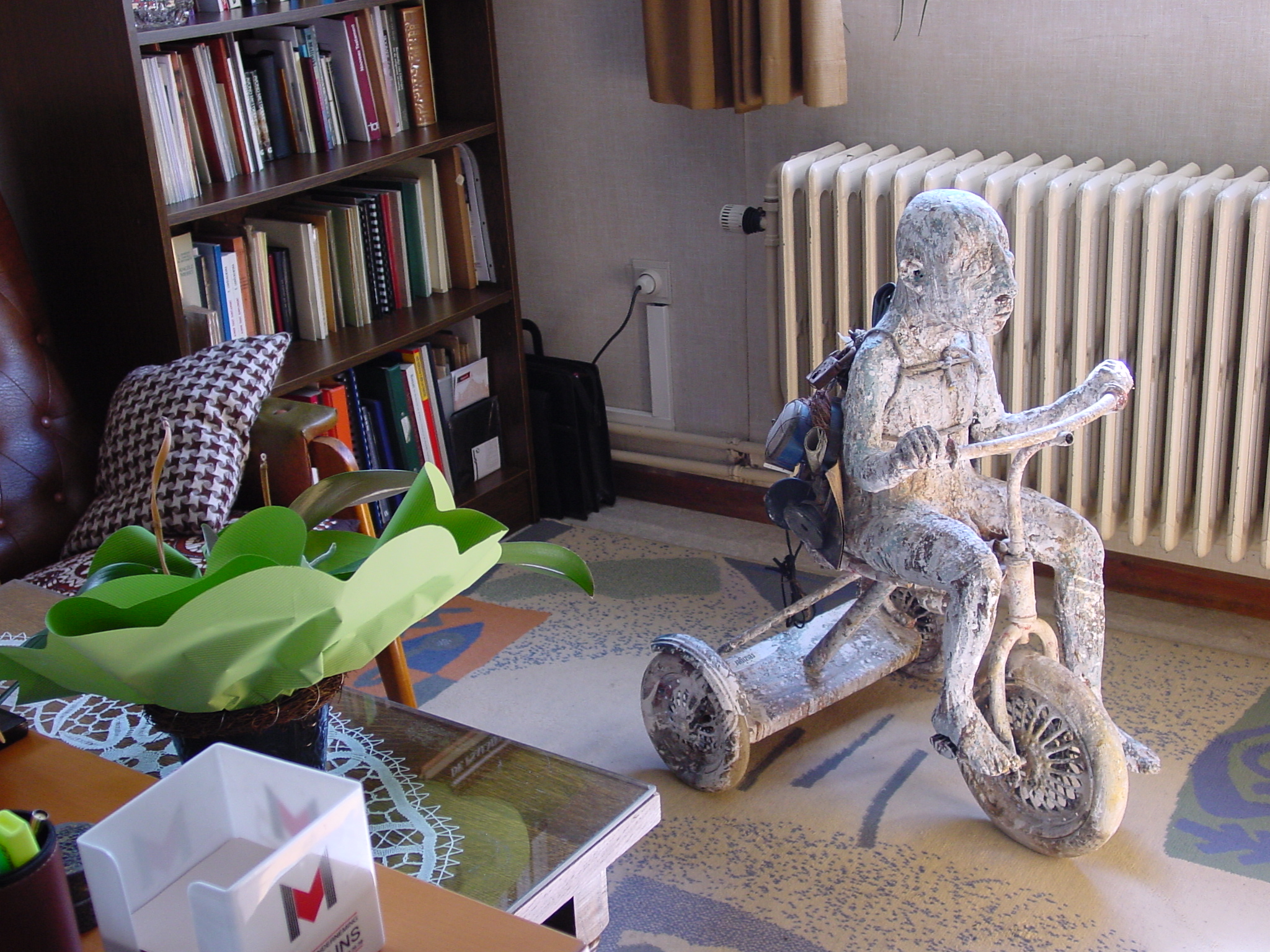 2004 Siate Piacevole: Marc Janssens