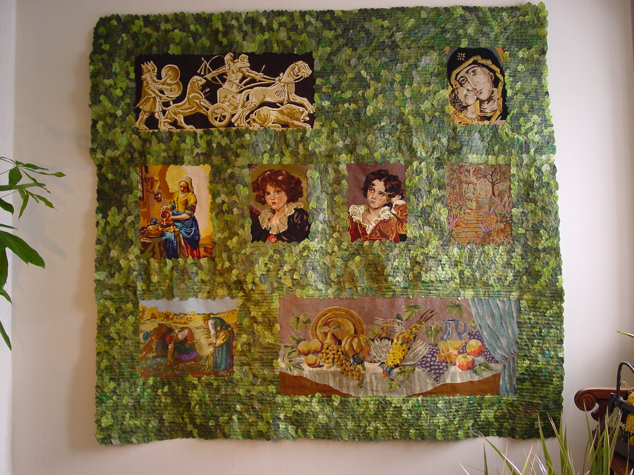 2004 Siate Piacevole: Frieda Sorber