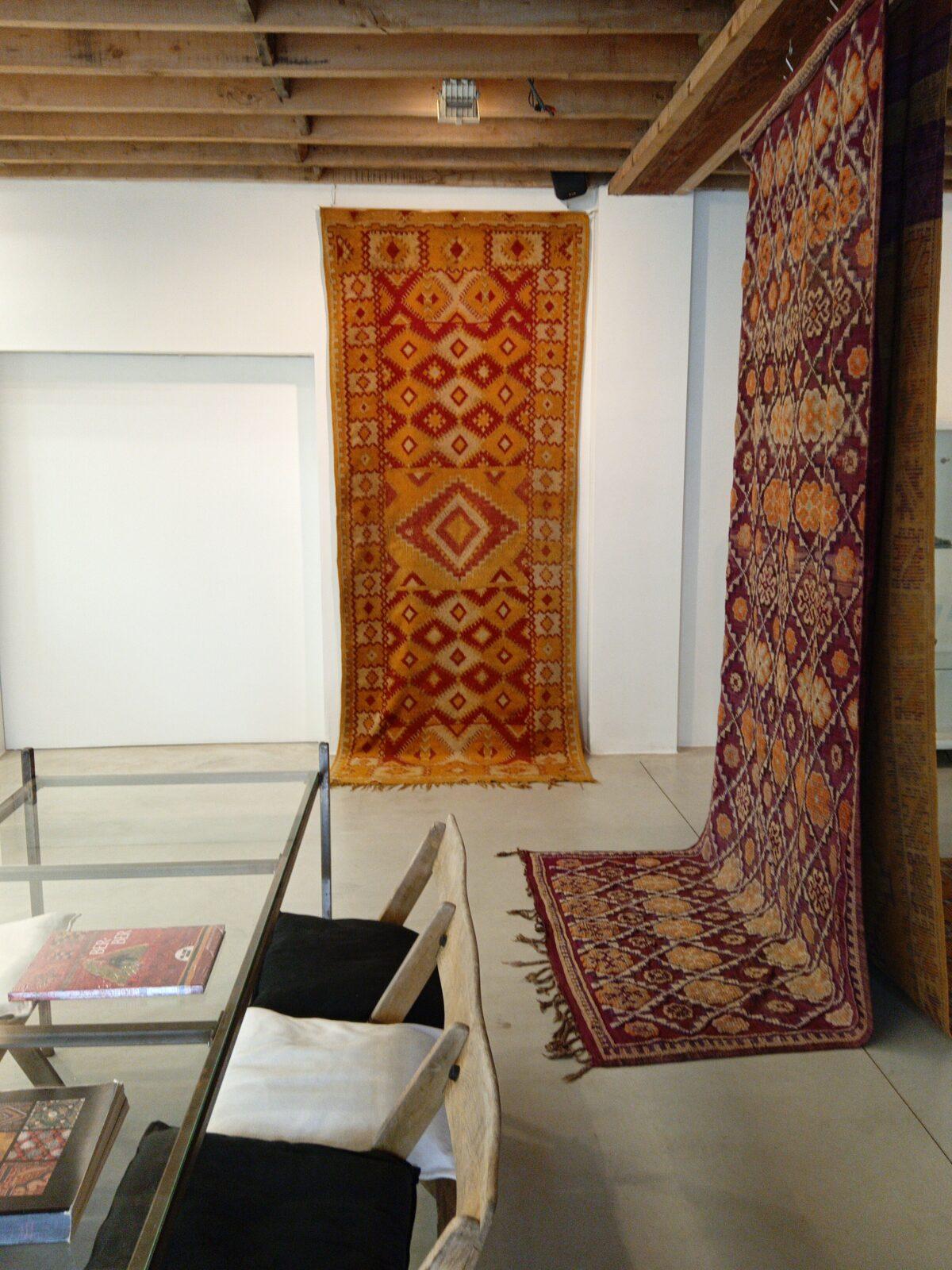 Berber tapijt