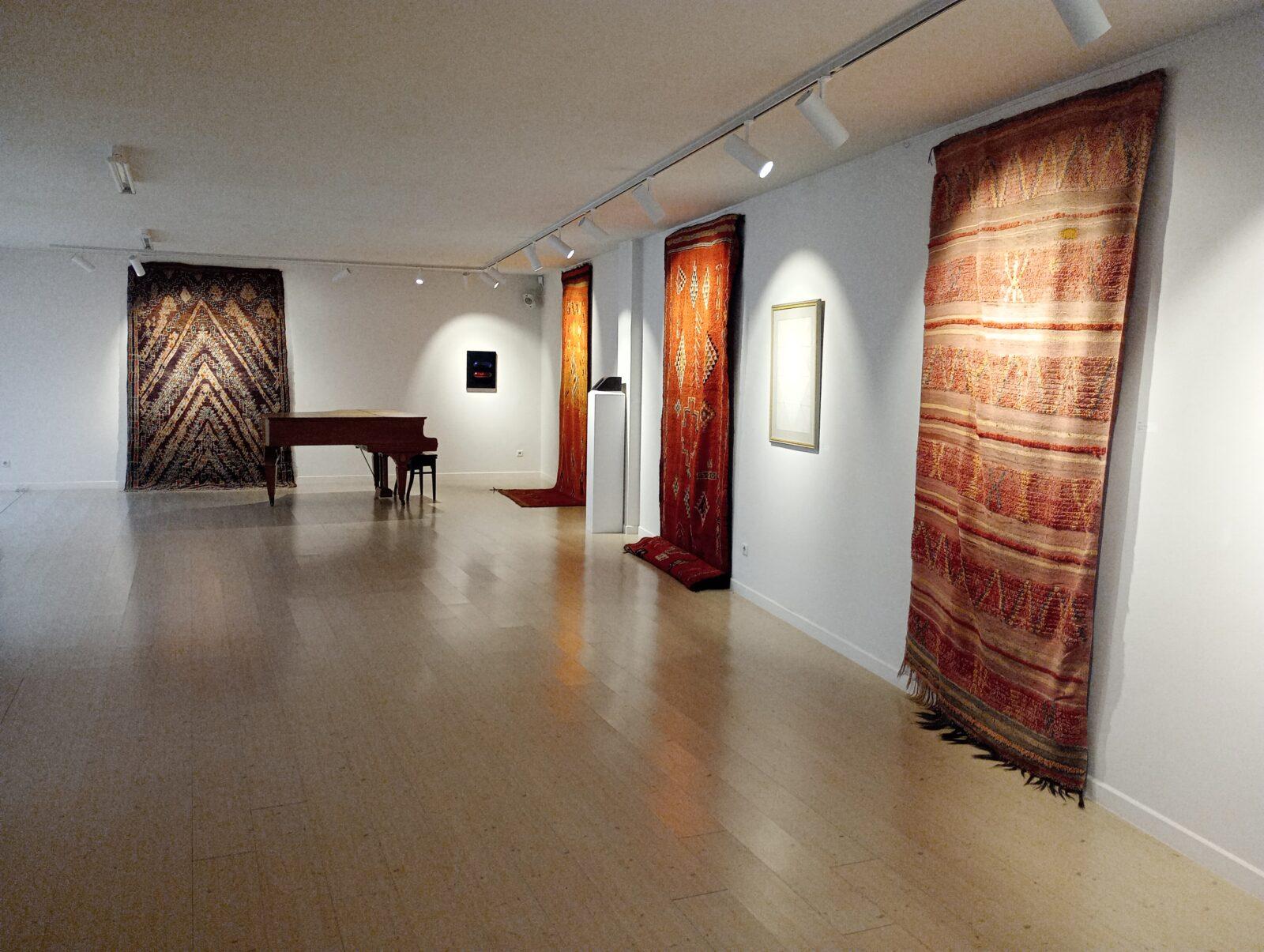 Berbertapijten - Dan Van Severen - Renato Nicolodi - Jeroen Maes