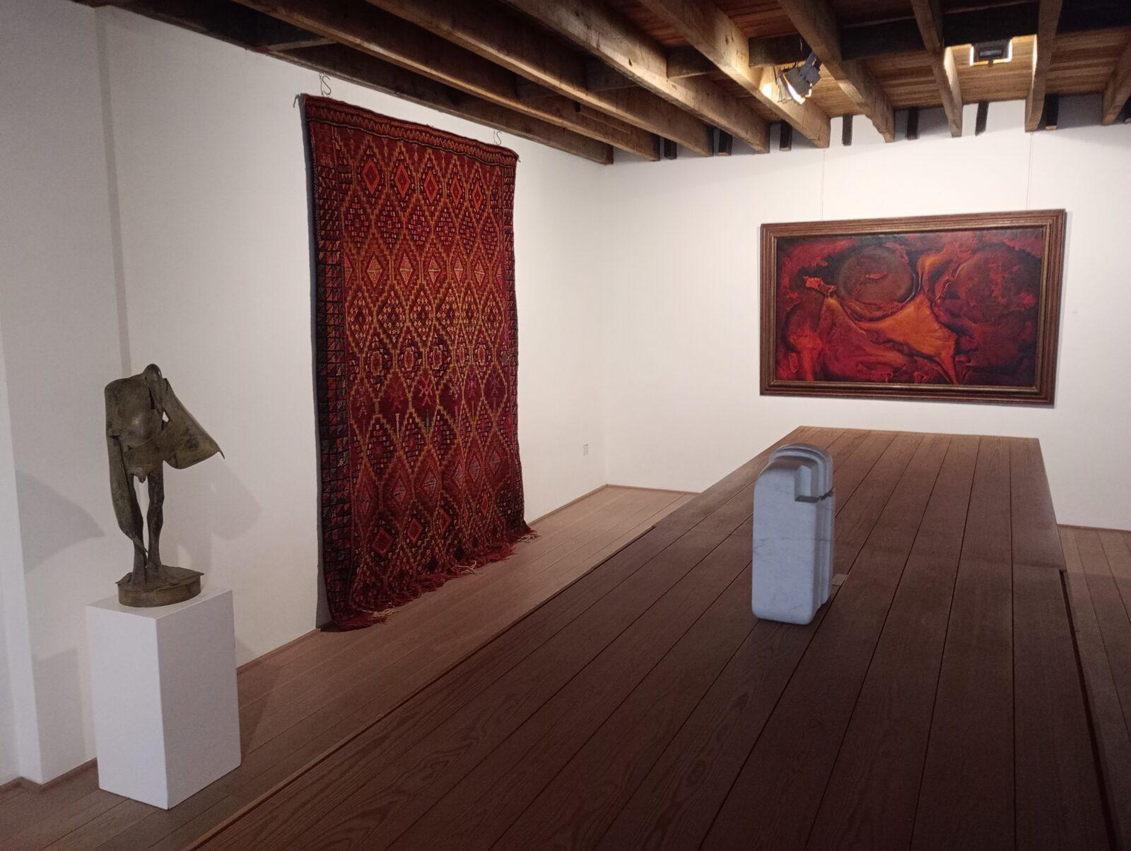 Berbertapijt - Jean Coenen - Octave Landuyt - Renée Rohr