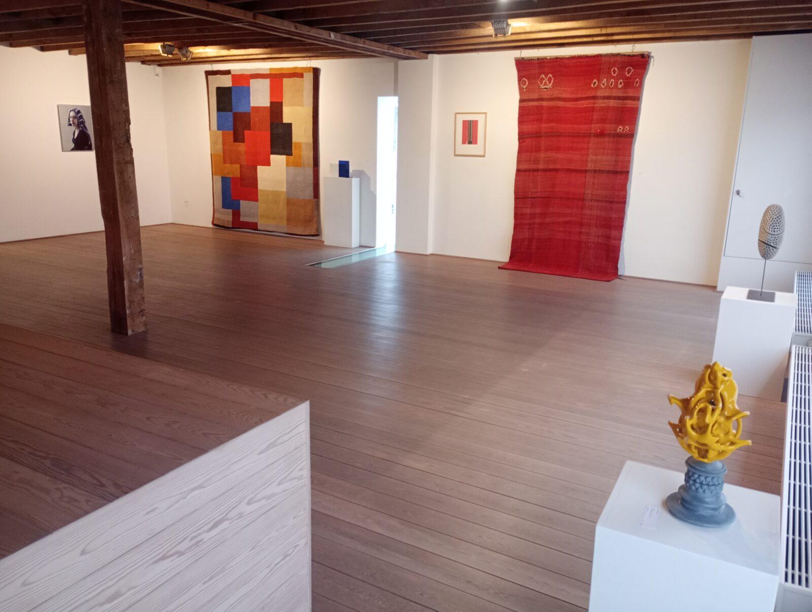 Berbertapijt - Nick Ervinck - Maarten Stuer -Luc Peirre - Warner Berckmans - Sonja Delaunay - Hendrik Kerstens