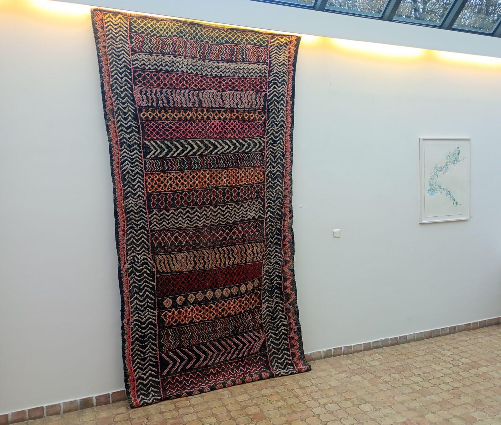 Berbertapijt - Stéphanie Leblon